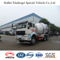 12cbm Sinotruk HOWO Styre Euro 3 Concrete Mixer Transport Delivery Truck